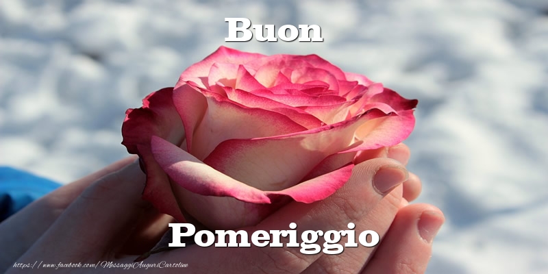 Buon Pomeriggio