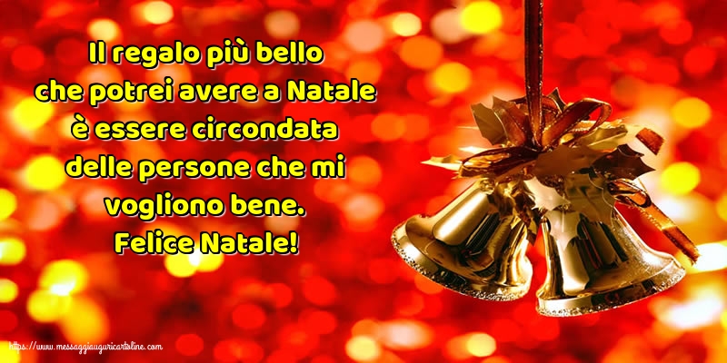 Natale Felice Natale!