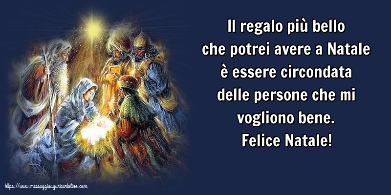 Natale Felice Natale!