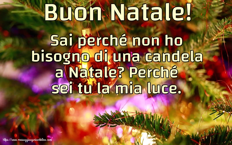 Buon Natale!