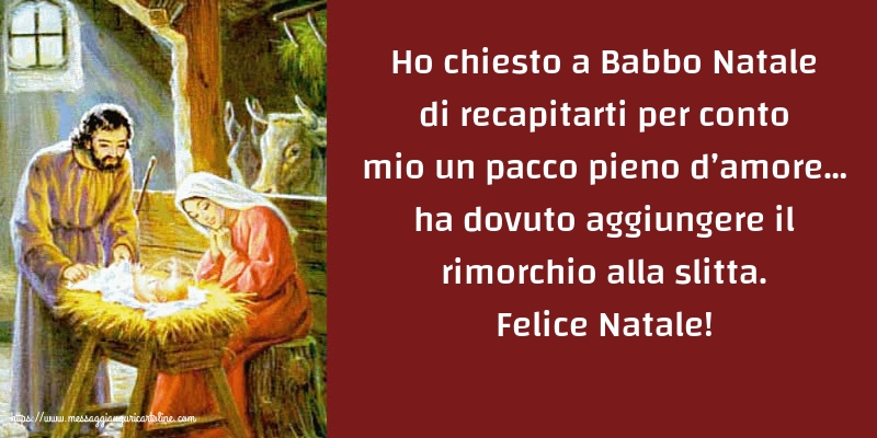 Felice Natale!