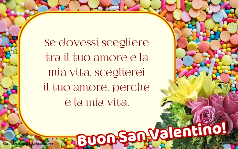 Buon San Valentino!