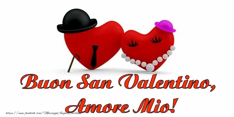 Buon San Valentino, Amore Mio!