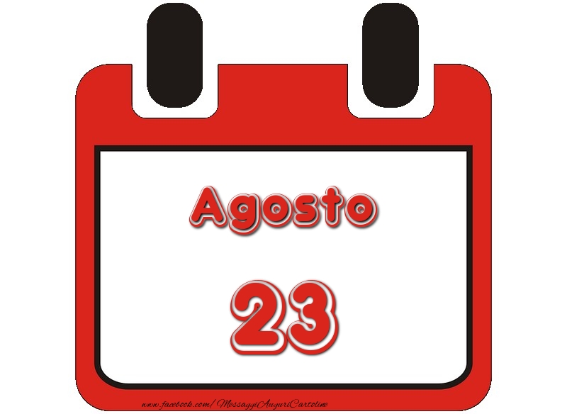 Agosto 23