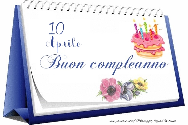 Aprile 10