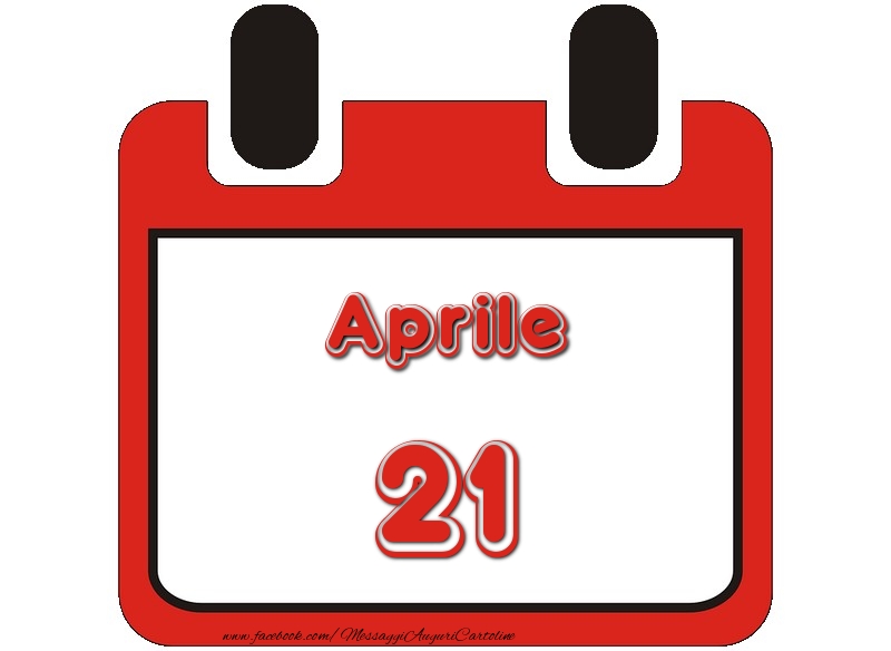 Aprile 21