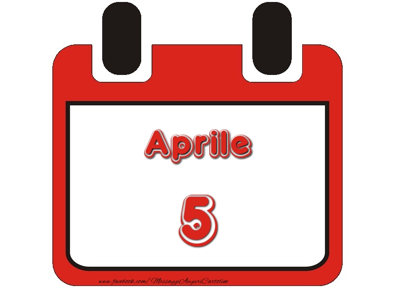 Aprile 5