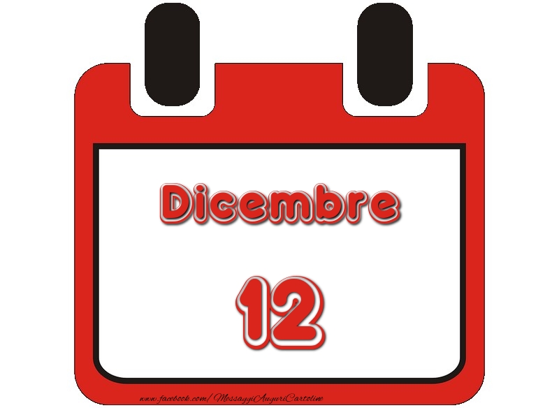 Dicembre 12