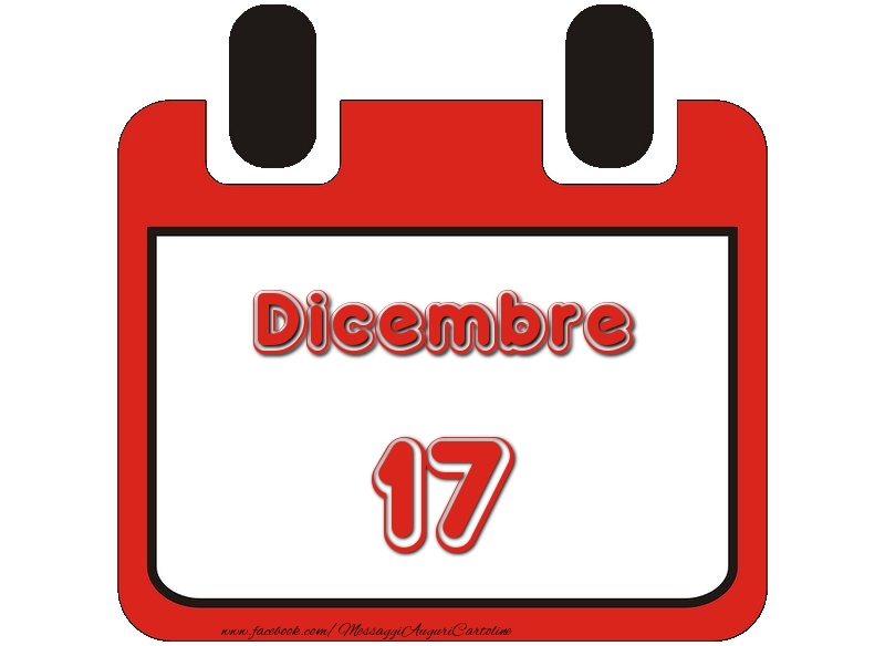 Dicembre 17