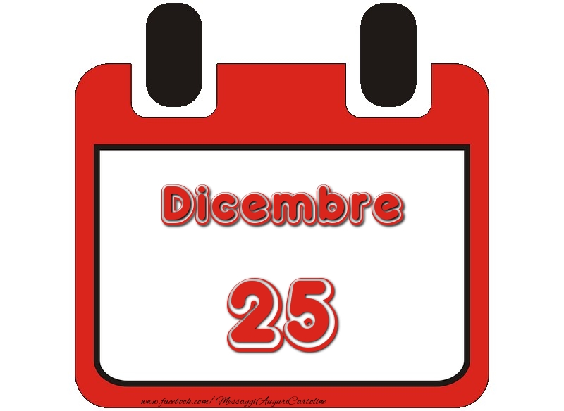 Dicembre 25