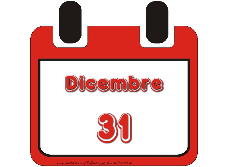 Dicembre 31