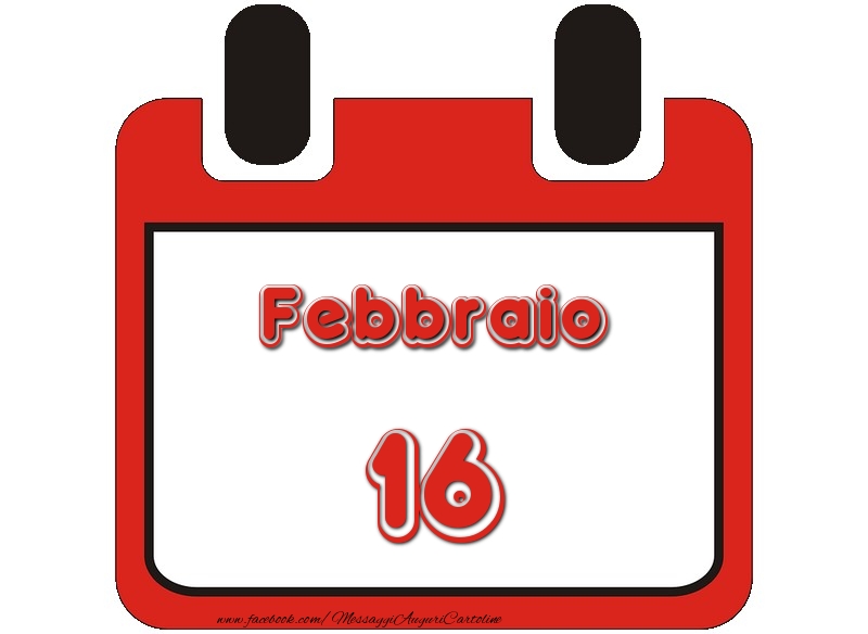 Febbraio 16