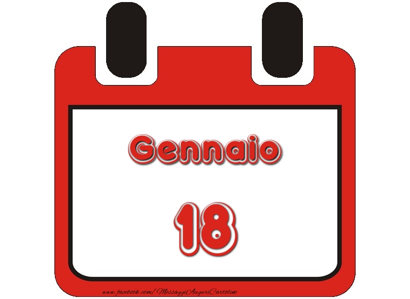 Gennaio 18