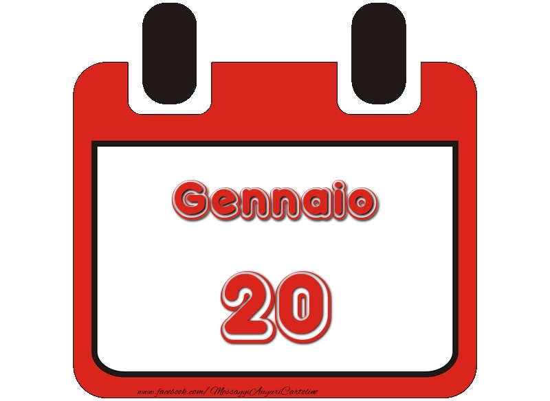 Gennaio 20