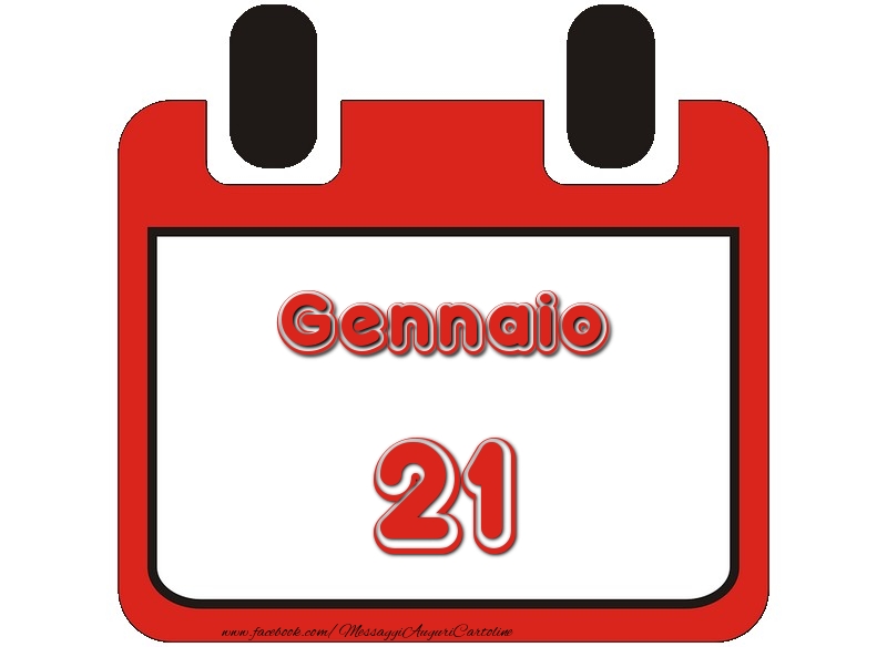 Gennaio 21