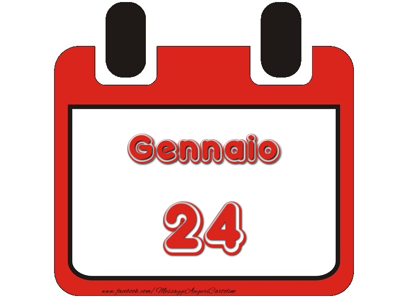 Gennaio 24