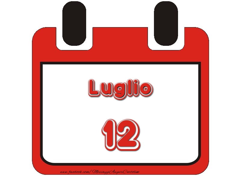 Luglio 12