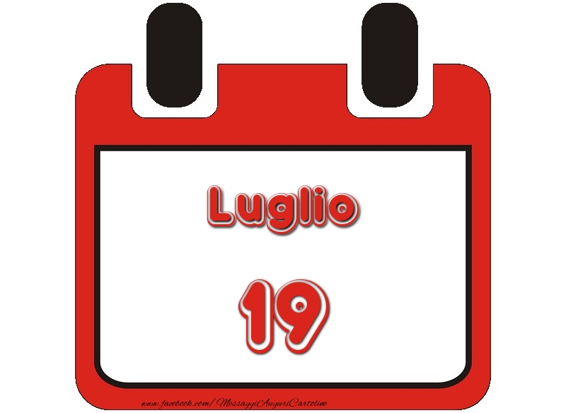 Luglio 19