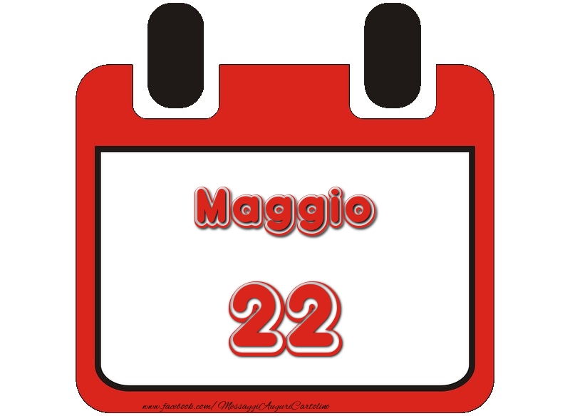 Maggio 22