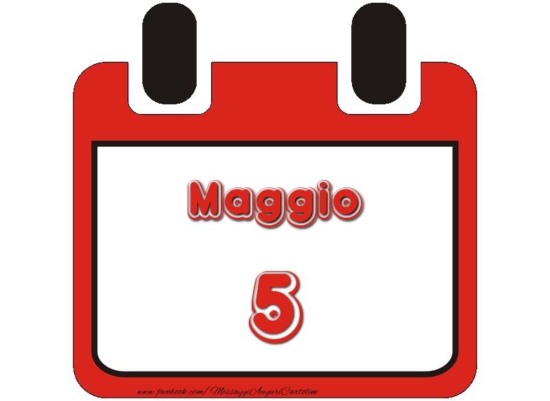 Maggio 5