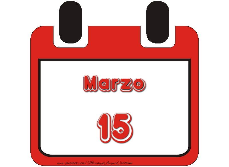 Marzo 15