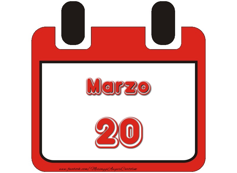 Marzo 20