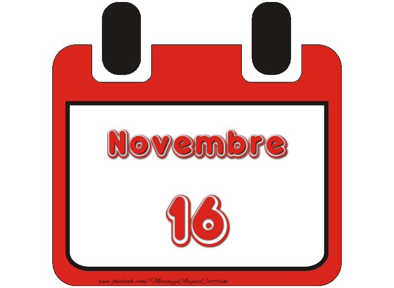 Novembre 16