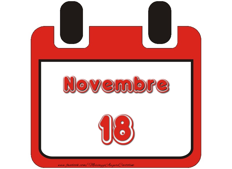 Novembre 18