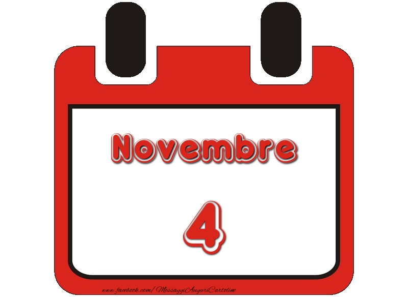 Novembre 4