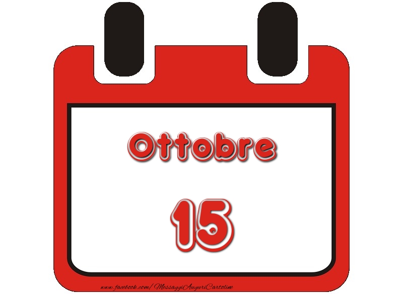 Ottobre 15