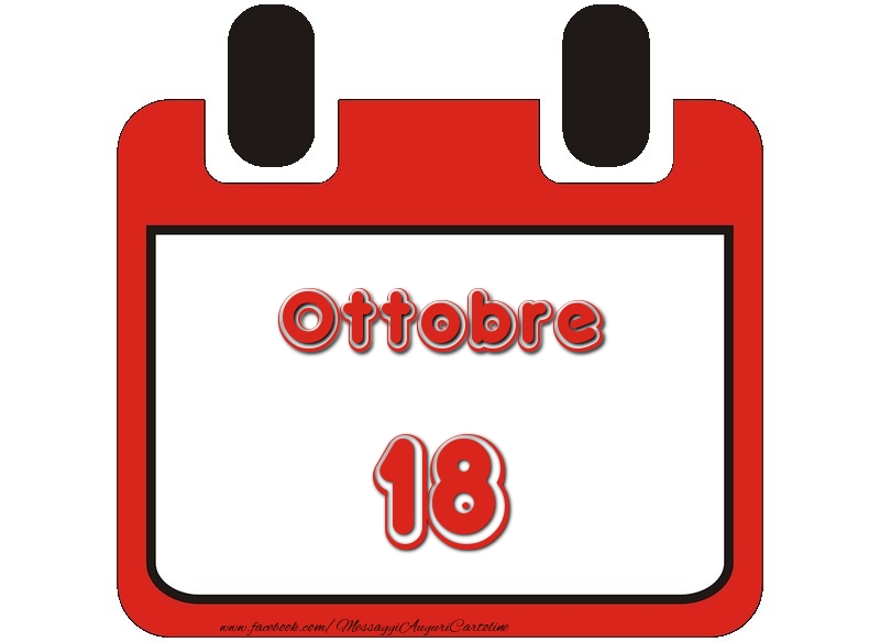 Ottobre 18