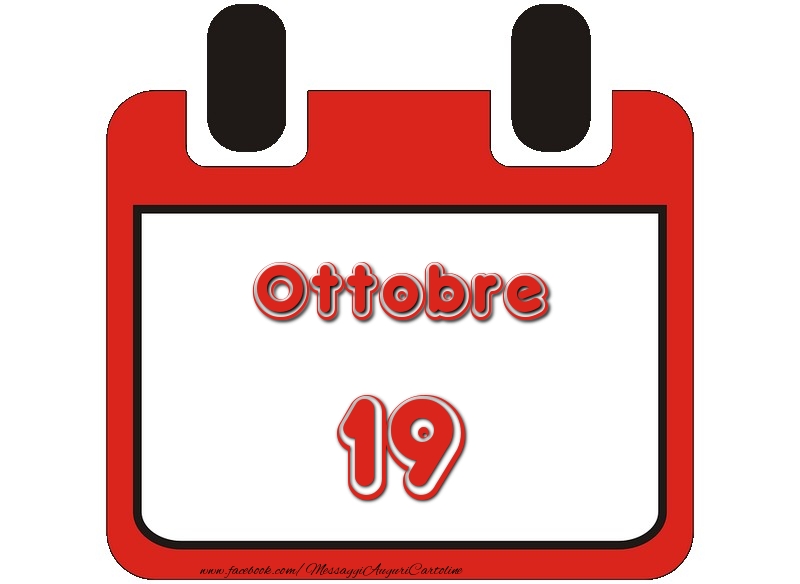 Ottobre 19