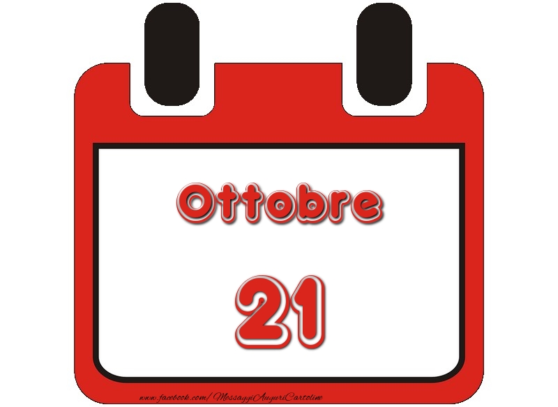 Ottobre 21