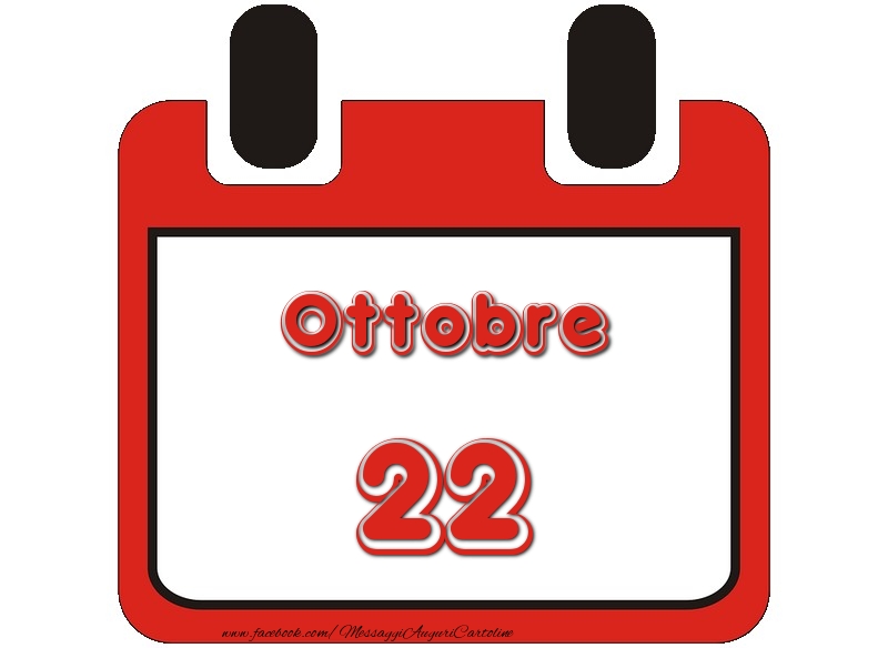 Ottobre 22