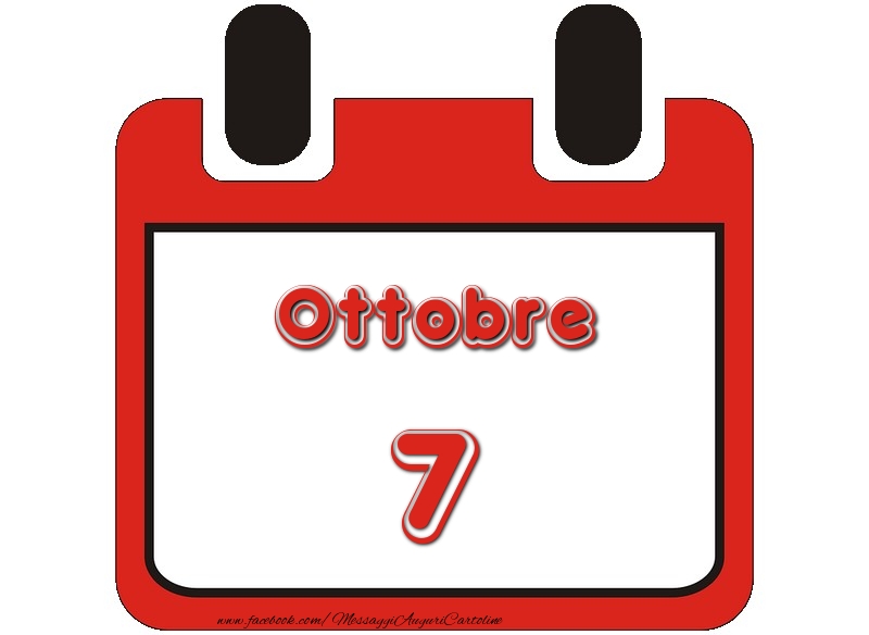 Ottobre 7