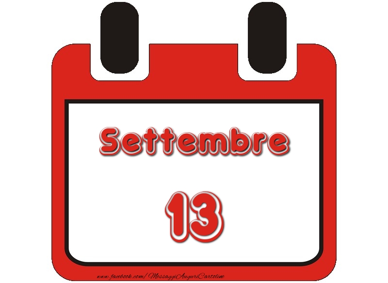 Settembre 13