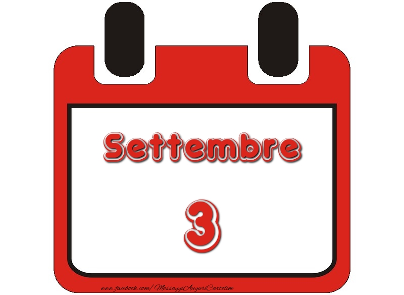 Settembre 3