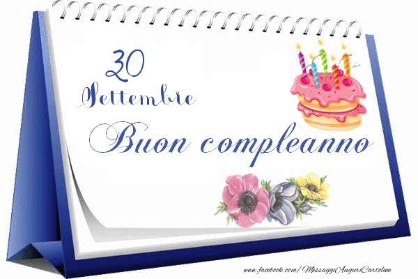 Settembre 30