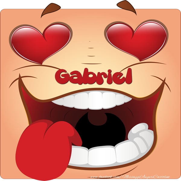  Cartoline d'amore - Animazione & Cuore | Love Gabriel