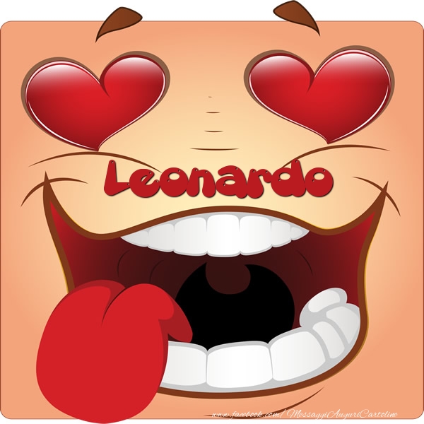  Cartoline d'amore - Animazione & Cuore | Love Leonardo
