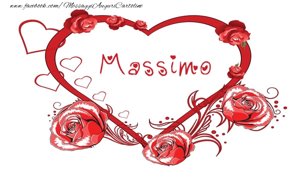  Cartoline d'amore - Cuore | Love  Massimo