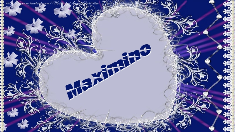 Cartoline d'amore - Maximino