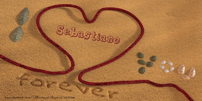  Cartoline d'amore - Cuore | Sebastiano I love you, forever!