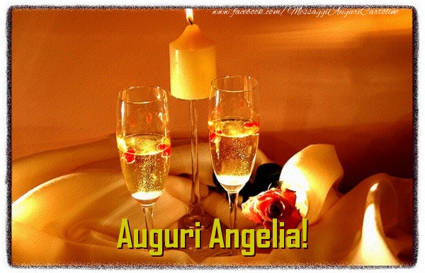  Cartoline di auguri - Champagne | Auguri Angelia