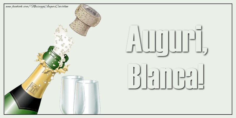  Cartoline di auguri - Champagne | Auguri, Blanca!