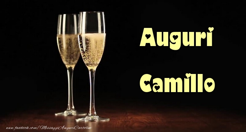  Cartoline di auguri - Champagne | Auguri Camillo