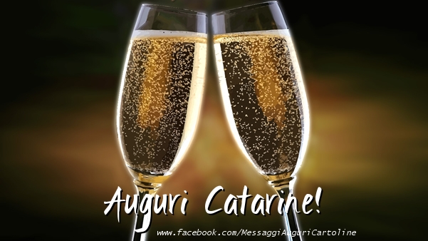  Cartoline di auguri - Champagne | Auguri Catarine!