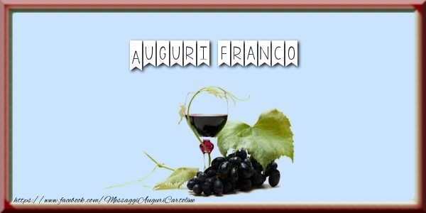  Cartoline di auguri - Champagne | Auguri Franco