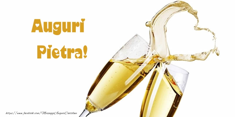  Cartoline di auguri - Champagne | Auguri Pietra!