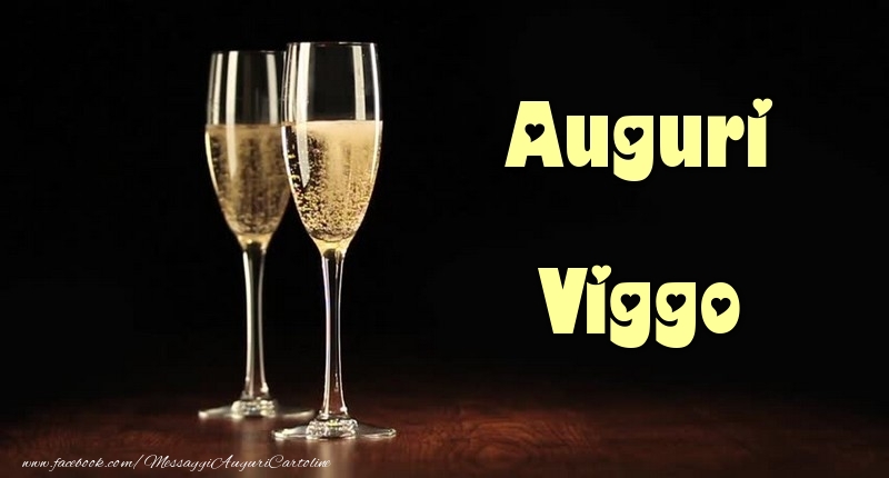  Cartoline di auguri - Champagne | Auguri Viggo